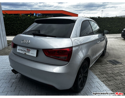 A1 1.4 TFSi 16V S-Tronic7 140 cv Ambition 2013 occasion 74100 Annemasse