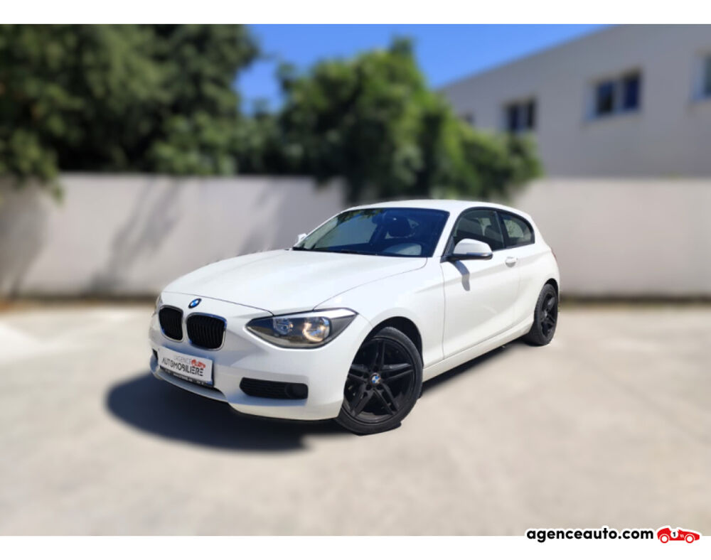 S&eacute;rie 1 1.5 116 D 115 BUSINESS 2013 occasion 34160 Castries