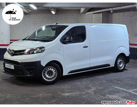 Toyota Proace 1,6 D4D 116 Medium L2 active 2019 occasion Lyon 69008