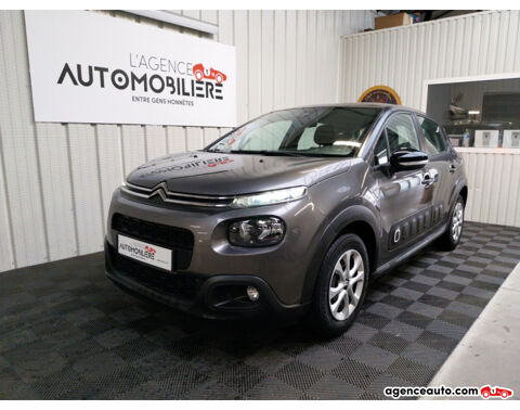 Citroen c3 1.2 i 82 ch Feel