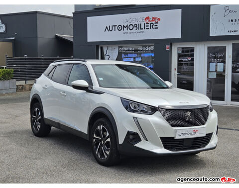 Peugeot 2008 1.2 Puretech 130 Allure BVM6 Cam&eacute;ra de recul - ADML 2020 occasion Audincourt 25400