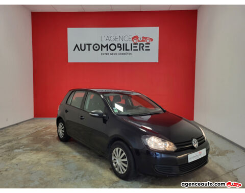 Volkswagen golf VI 1.4 80 5 PORTES + REGULATEUR