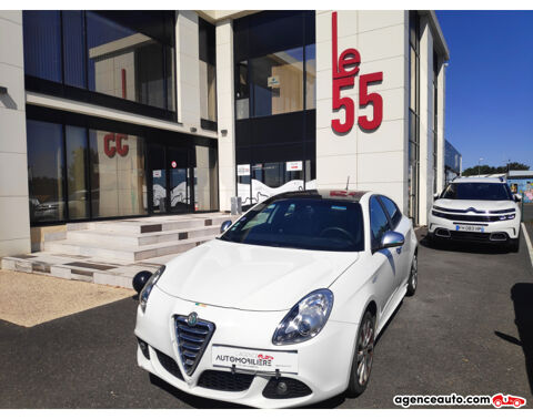 Alfa-romeo giulietta Alfa Romeo  III 1.4 MULTIAIR 170 S/S DIS