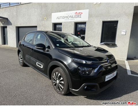 Citro&euml;n C3 Soci&eacute;t&eacute; 1.5 BlueHDi 16V BVM6 S&S 102 cv 2021 occasion Tresserve 73100