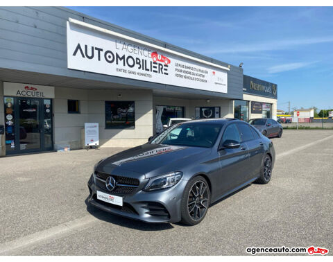 Mercedes Classe C 220 CDi 2.0 CDI 9G-TRONIC 194 cv 2020 occasion Sausheim 68390