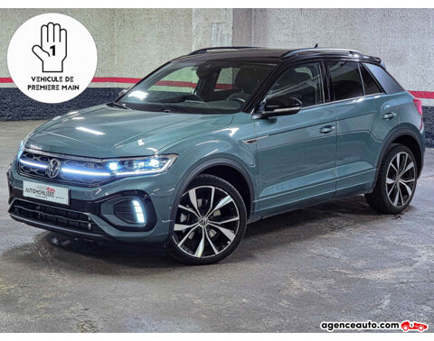 Volkswagen T-ROC EVO 1.5 TSi 150 R-Line DSG7 Garantie VW 07/2027 2024 occasion Lyon 69008