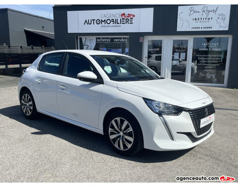 Peugeot 208 1.2 Puretech 75 ch ACTIVE BVM5 - 10000KM 2020 occasion Audincourt 25400