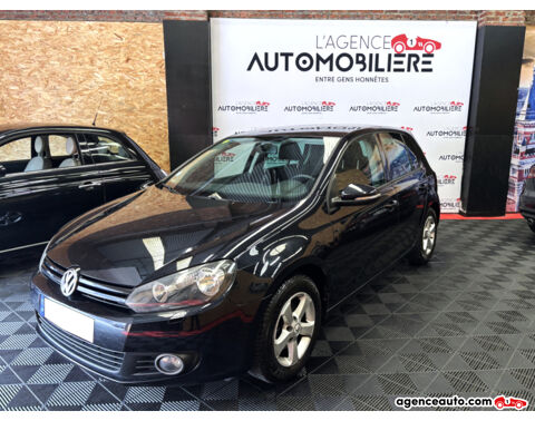 Volkswagen golf 1.6 TDI 105ch BlueMotion FAP Confortline