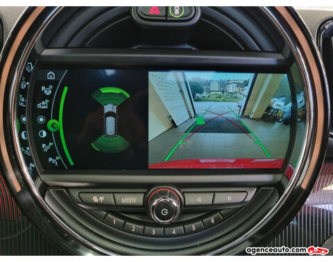 Mini Countryman John Cooper Works 231ch JCW Exclusive Design ALL4 BVAS 2017 occasion Nice 06200