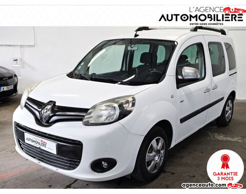 Renault Kangoo COMBI 1.5 DCI 90 ENERGY LIMITED 2015 occasion Louhans 71500