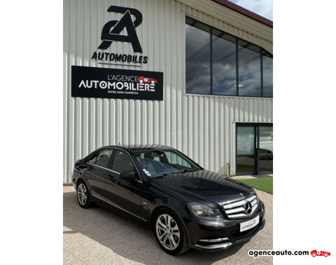 Mercedes Classe C MERCEDES CLASSE C 200 CDI - 140cv BluEfficiency Avantgarde 2011 occasion Châtenoy-en-Bresse 71380