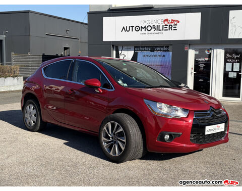 Citro&euml;n DS4 1.6 e-HDI 115 SO CHIC - DEUXIEME MAIN 2014 occasion Audincourt 25400