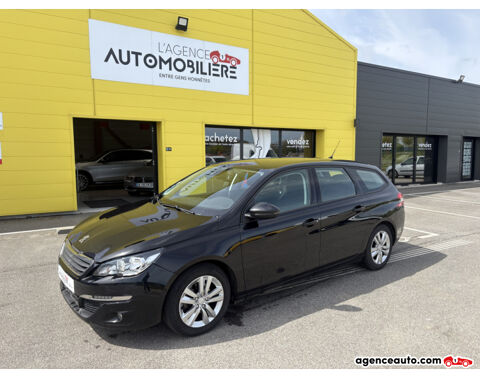 Peugeot 308 sw 1.6 Blue HDI BVM6 Business Pack