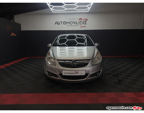 Corsa CORSA D 1.2 16V Twinport 80 cool line 2 2009 occasion 78680 &Eacute;p&ocirc;ne