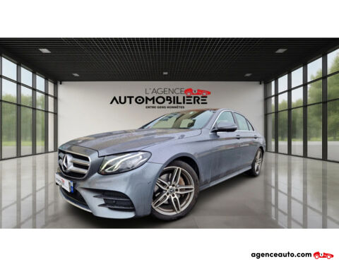 Mercedes Classe E V 220 D 194 AMG LINE 4MATIC 9G-TRONIC 2018 occasion Salou&euml;l 80480