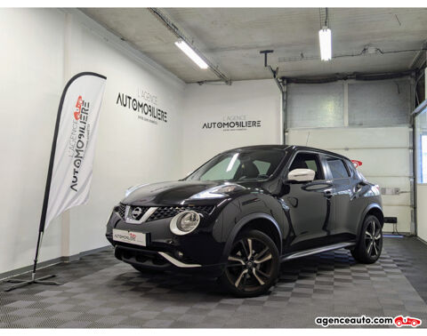 Nissan juke (2) 1.5 DCI 110 N-VISION