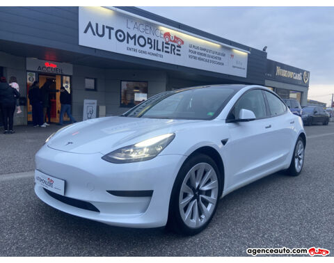 Annonce voiture Tesla Model 3 29990 