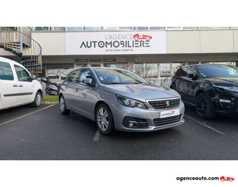 Peugeot 308 Phase II 1.5 BlueHDi 16V S&S 130 cv Bo&icirc;te auto 2019 occasion Palaiseau 91120