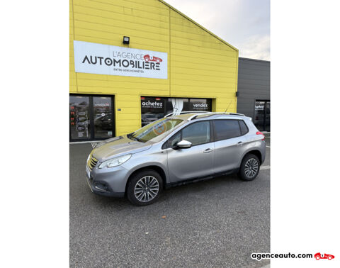 Peugeot 2008 1.6 e-HDI Style 2015 occasion Yerville 76760