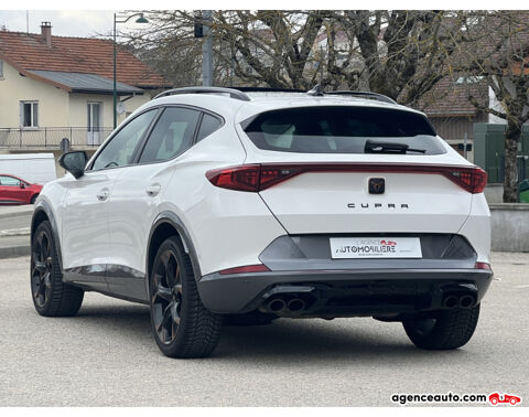 Formentor 2.0 tsi 310ch VZ 4Drive 2021 occasion 25300 Pontarlier