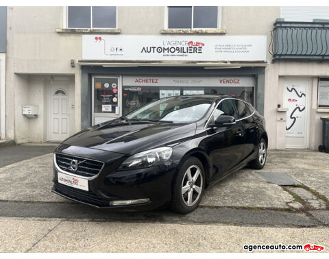 Volvo v40 D2 2.0 120cv Momentum - Suivi complet