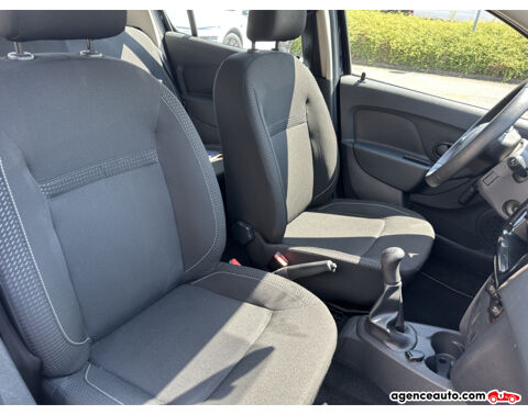 Sandero 1.0 sce 75ch 2017 occasion 68390 Sausheim