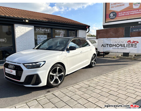 Audi A1 II 25 TFSI 95 S LINE CAR PLAY ANDROID AUTO 2020 occasion Valenciennes 59300