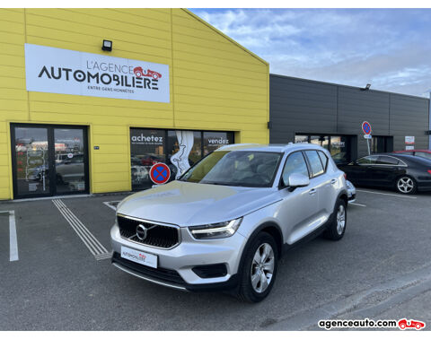 Volvo XC40 D3 AdBlue 150CV Geartronic 8 Momentum 2018 occasion Yerville 76760