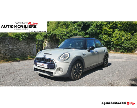 Mini Cooper S 2.0 SD 170 BVA Pack Chili 1905 occasion Fleurines 60700