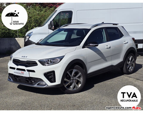 Kia Stonic 1.0 TGD-i 120 Hybride MHEV GT-Line BVM6 2023 occasion Lyon 69008