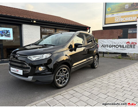 Ford ecosport 1.5 TDCI 95 FAP TITANIUM