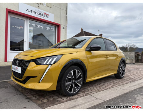 Peugeot 208 II 1.2 100 cv GT Line 2020 occasion Sainte-Marguerite 88100