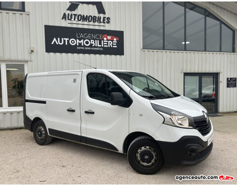 Renault Trafic L1H1 1.6 dCi 90CH 2016 occasion Ch&acirc;tenoy-en-Bresse 71380