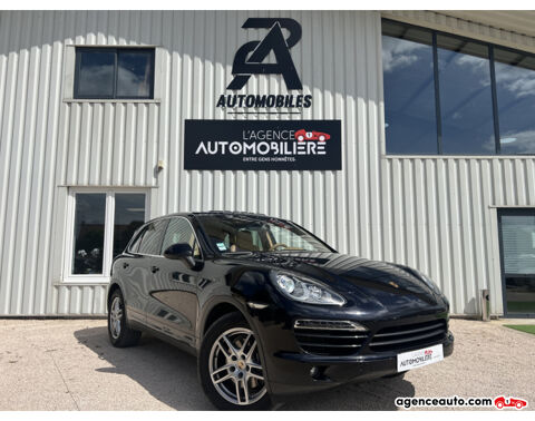Porsche Cayenne 3.0D V6 245ch Tiptronic 2012 occasion Châtenoy-en-Bresse 71380