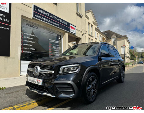 Mercedes GLB 200d AMG LINE+OPTIONS 2020 occasion Baillet-en-France 95560