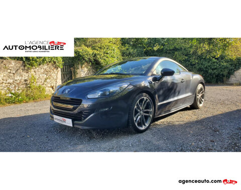 Peugeot RCZ 1.6 THP 200 2013 occasion Fleurines 60700