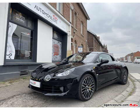 Alpine A110 1.8T PURE 252 Garantie CONSTRUCTEUR 2023 occasion Cambrai 59400
