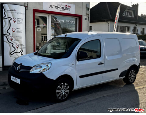 Renault Kangoo Express MAXI Express 1.5 DCI 115 ch Grand Volume TVA r&eacute;cup&eacute;rable 2021 occasion Sainte-Marguerite 88100