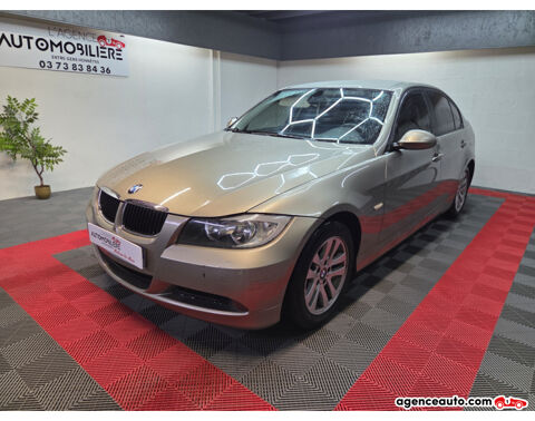 BMW S&eacute;rie 3 (E90) 320DA 177 CONFORT GARANTIE 12 MOIS 2008 occasion Montceau-les-Mines 71300