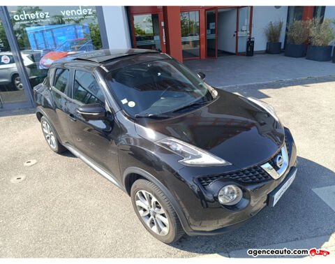 Juke III 1.5 dCi 110 cv CONNECT EDITION 2015 occasion 68200 Mulhouse