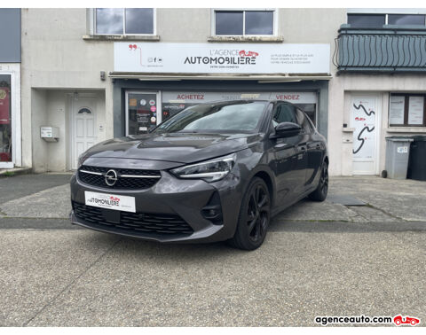 Opel Corsa 1.2 Turbo 130cv GS Line Bo&icirc;te auto - 1&egrave;re main - Suivi Opel 2020 occasion Saint-Barth&eacute;lemy-d'Anjou 49124