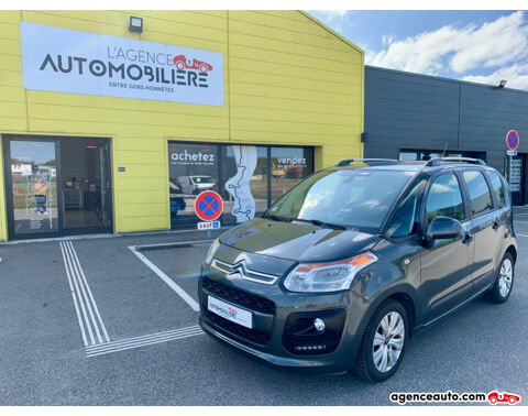 Citroen c3 picasso 1.6L HDI 9CV MILLENIUM