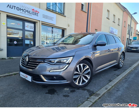 Renault Talisman ESTATE 1.6 DCI 160 ENERGY INTENS EDC 2016 occasion Salouël 80480