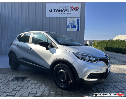 Renault Captur 1.5 dCi S&S 90 cv 2019 occasion Annemasse 74100