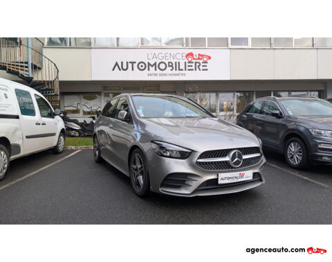 Mercedes Classe B 200 1.3 i 16V 7G-DCT 163 cv Bo&icirc;te auto 2019 occasion Palaiseau 91120