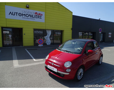Fiat 500 1.2 L 70 ch LOUNGE S&S
