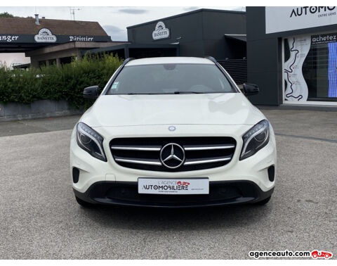 Classe GLA 200 CDI 136 SENSATION 7G-DCT - CAMERA DE RECUL 2015 occasion 25400 Audincourt