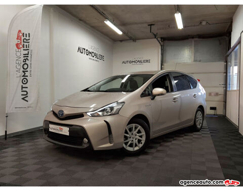 Toyota Prius 1.8 136H 100 HYBRID FULL-HYBRID DYNAMIC TSS BVA 2019 occasion Cergy 95800