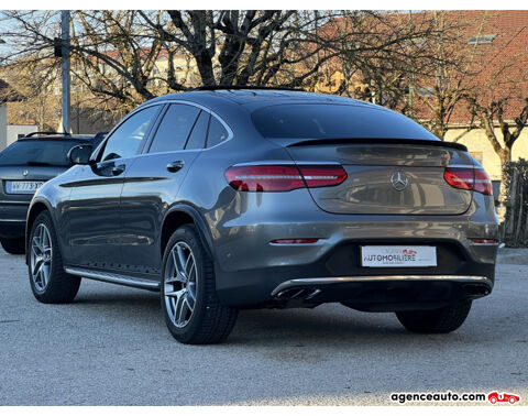Classe GLC COUPE 250d 204 FASCINATION AMG 2016 occasion 25300 Pontarlier