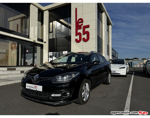 Renault megane Estate III (3) ESTATE 1.5 DCI 110 LIMITE
